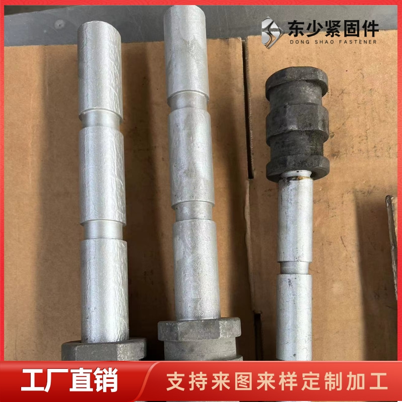 鹤壁市高铁桥梁预埋螺栓A325美制螺栓 - 哪里好